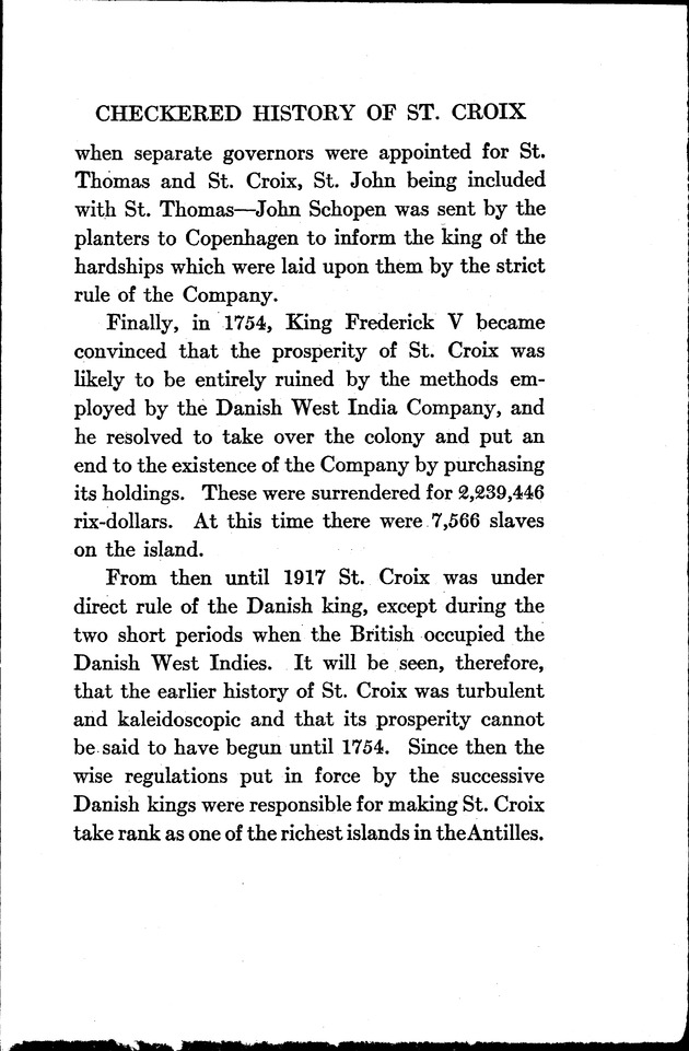 Virgin Islands, our new possessions, and the British islands - Page 189