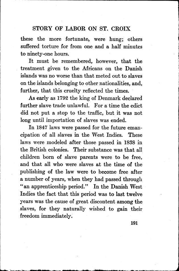 Virgin Islands, our new possessions, and the British islands - Page 191