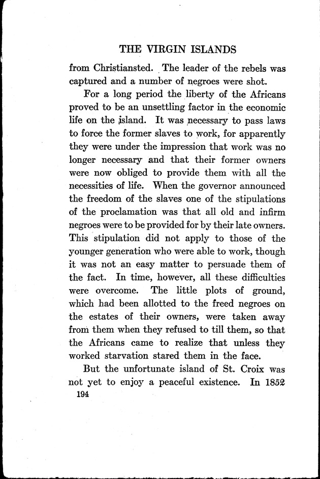 Virgin Islands, our new possessions, and the British islands - Page 194