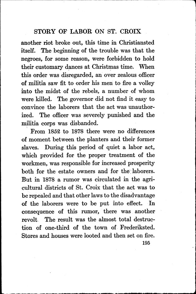 Virgin Islands, our new possessions, and the British islands - Page 195