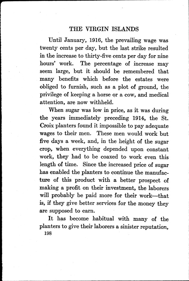 Virgin Islands, our new possessions, and the British islands - Page 198