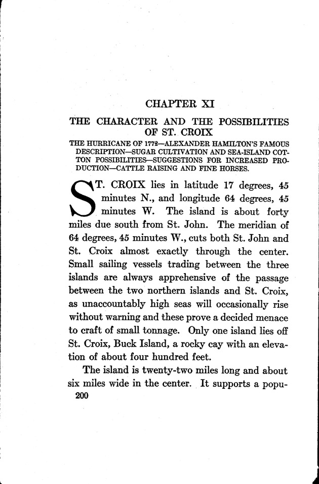 Virgin Islands, our new possessions, and the British islands - Page 200