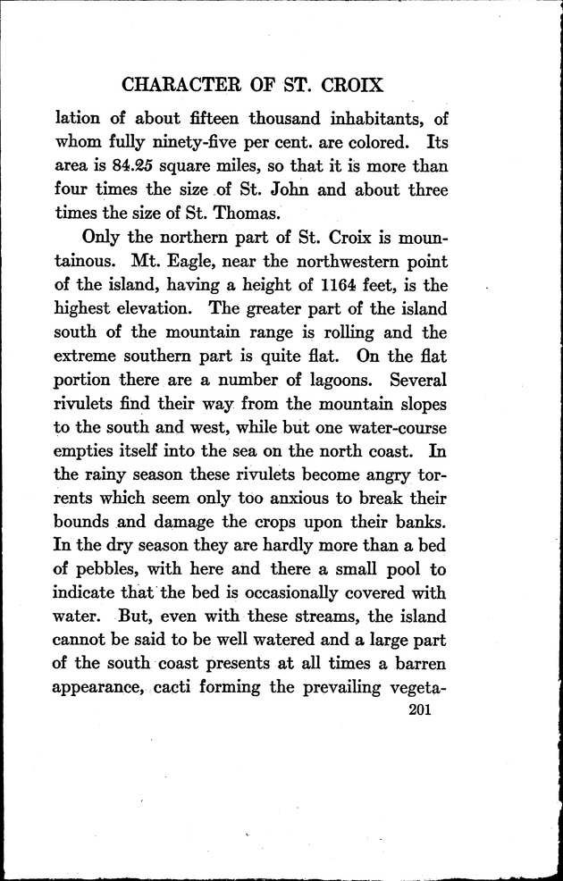 Virgin Islands, our new possessions, and the British islands - Page 201