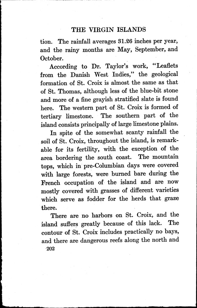 Virgin Islands, our new possessions, and the British islands - Page 202