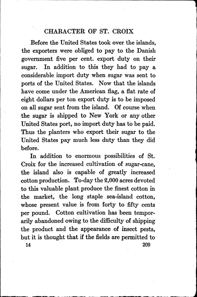 Virgin Islands, our new possessions, and the British islands - Page 209