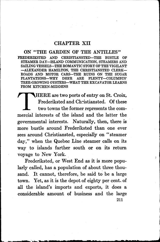 Virgin Islands, our new possessions, and the British islands - Page 211