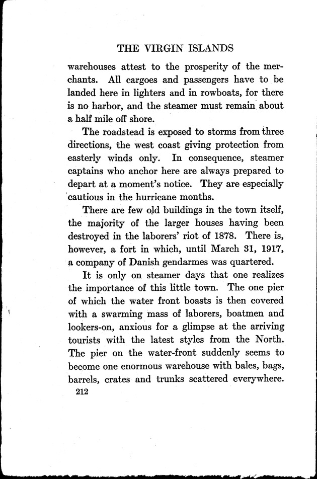 Virgin Islands, our new possessions, and the British islands - Page 212