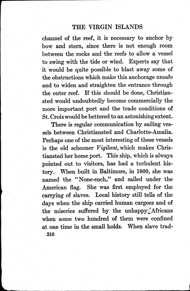 Virgin Islands, our new possessions, and the British islands - Page 216