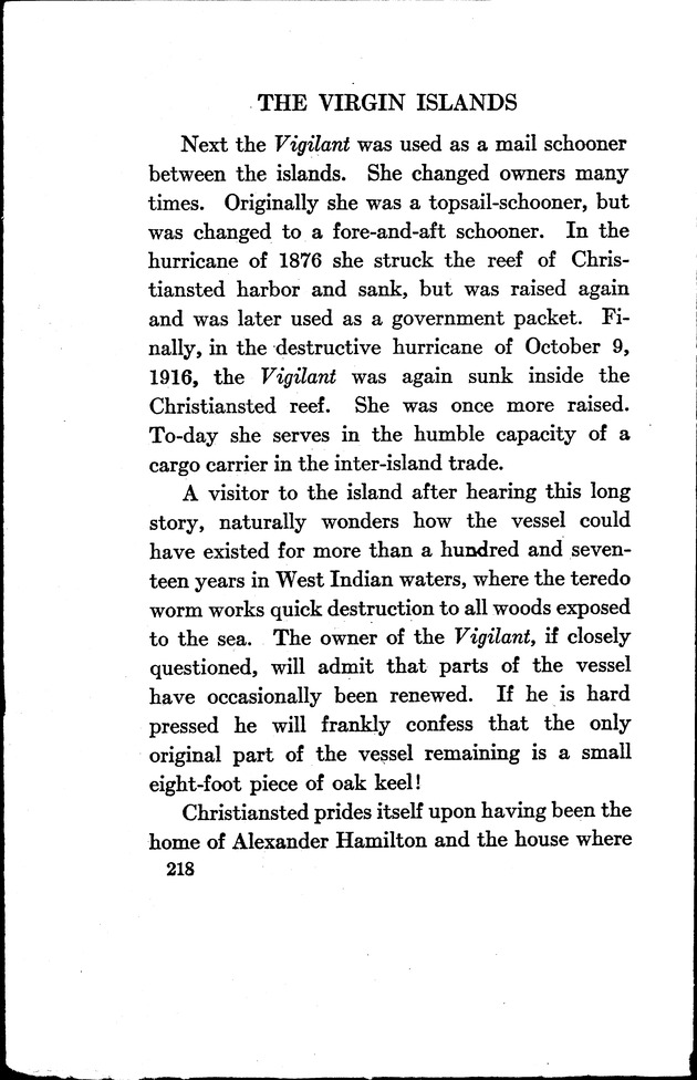 Virgin Islands, our new possessions, and the British islands - Page 218