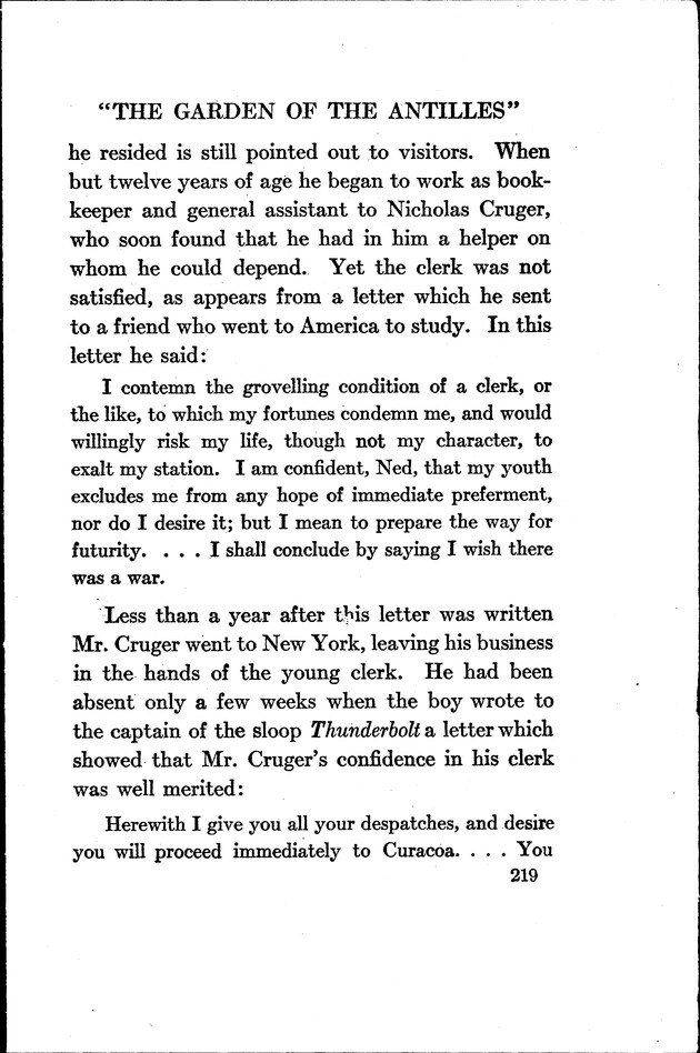 Virgin Islands, our new possessions, and the British islands - Page 219