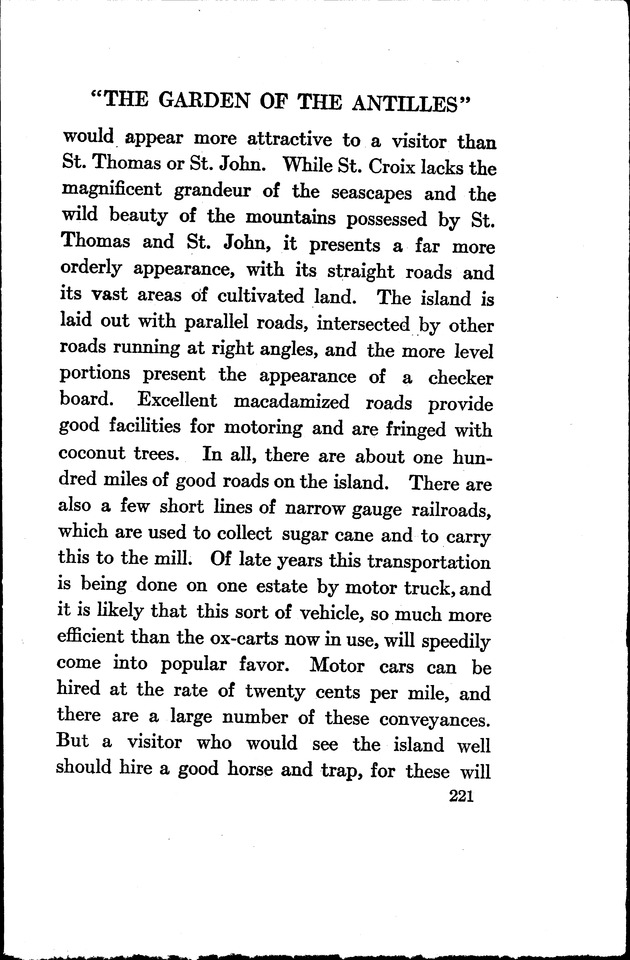 Virgin Islands, our new possessions, and the British islands - Page 221