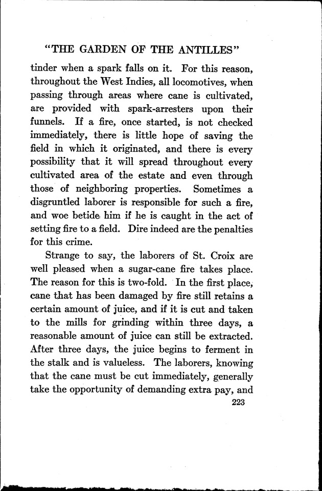 Virgin Islands, our new possessions, and the British islands - Page 223