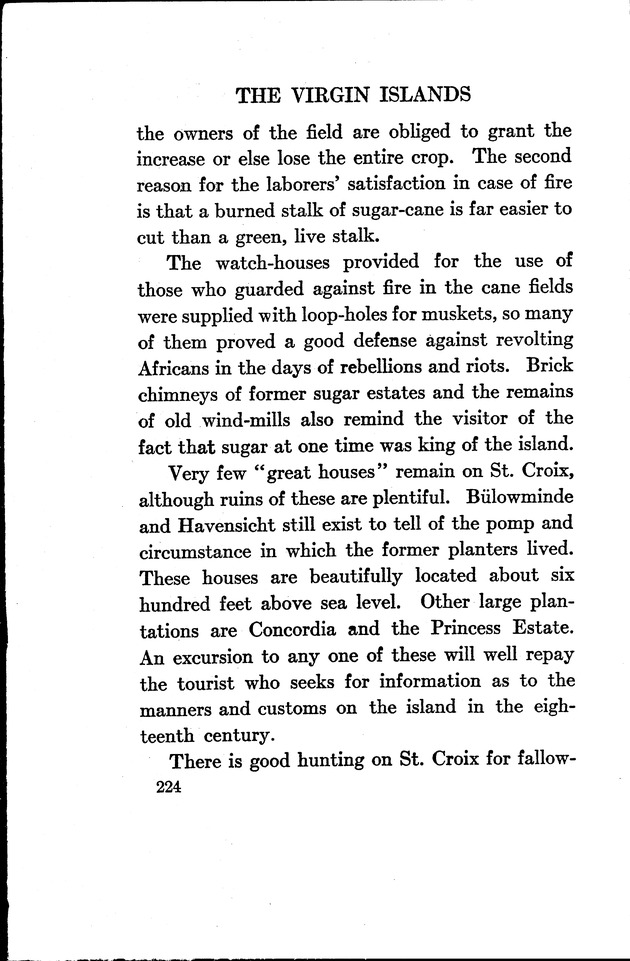 Virgin Islands, our new possessions, and the British islands - Page 224