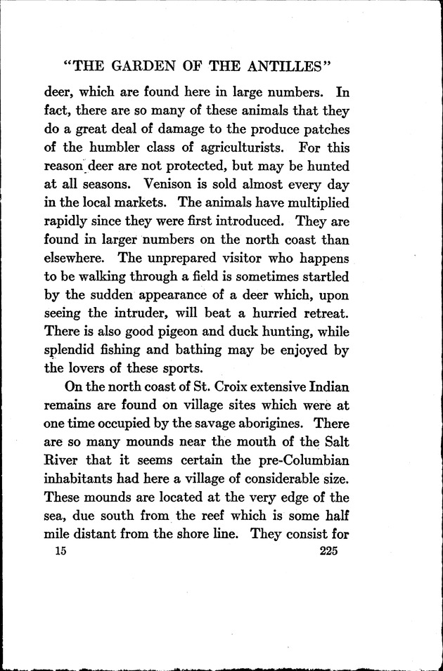 Virgin Islands, our new possessions, and the British islands - Page 225