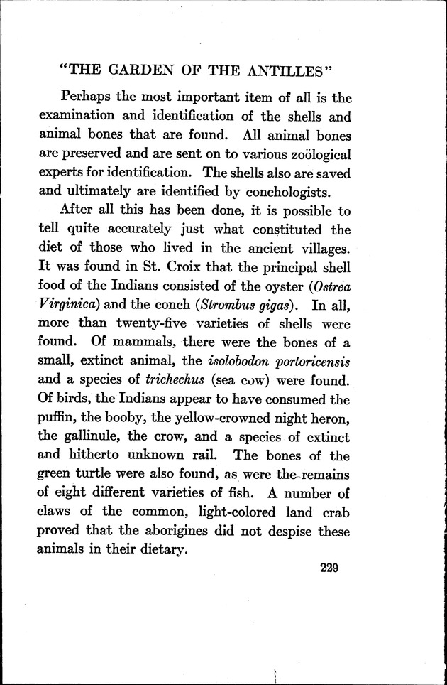 Virgin Islands, our new possessions, and the British islands - Page 229