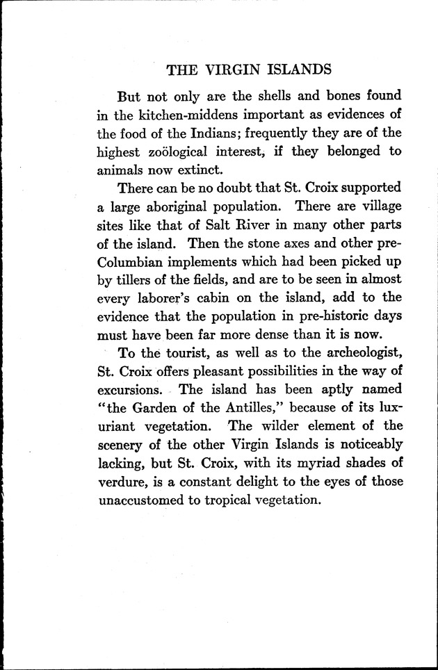 Virgin Islands, our new possessions, and the British islands - Page 230