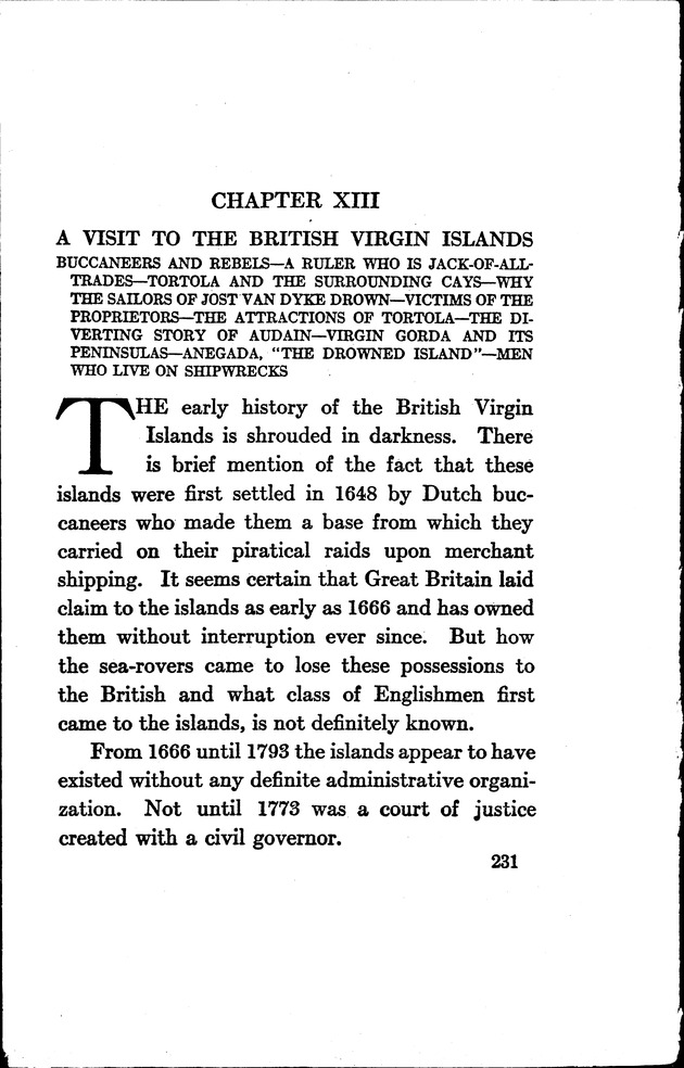 Virgin Islands, our new possessions, and the British islands - Page 231