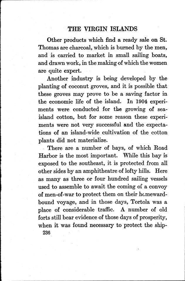 Virgin Islands, our new possessions, and the British islands - Page 236