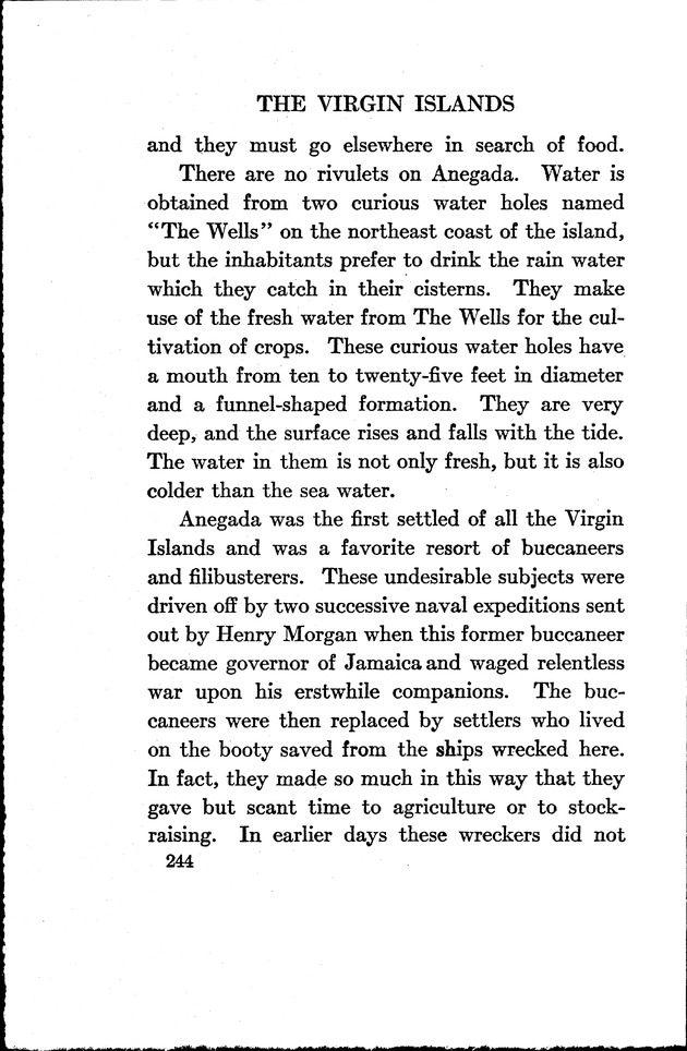 Virgin Islands, our new possessions, and the British islands - Page 244