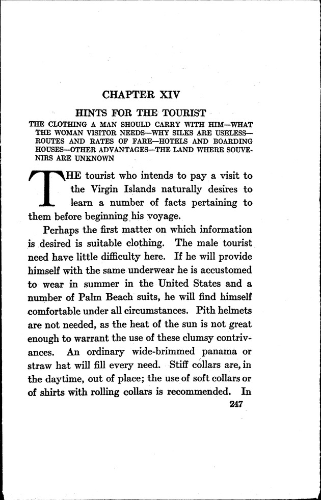 Virgin Islands, our new possessions, and the British islands - Page 247