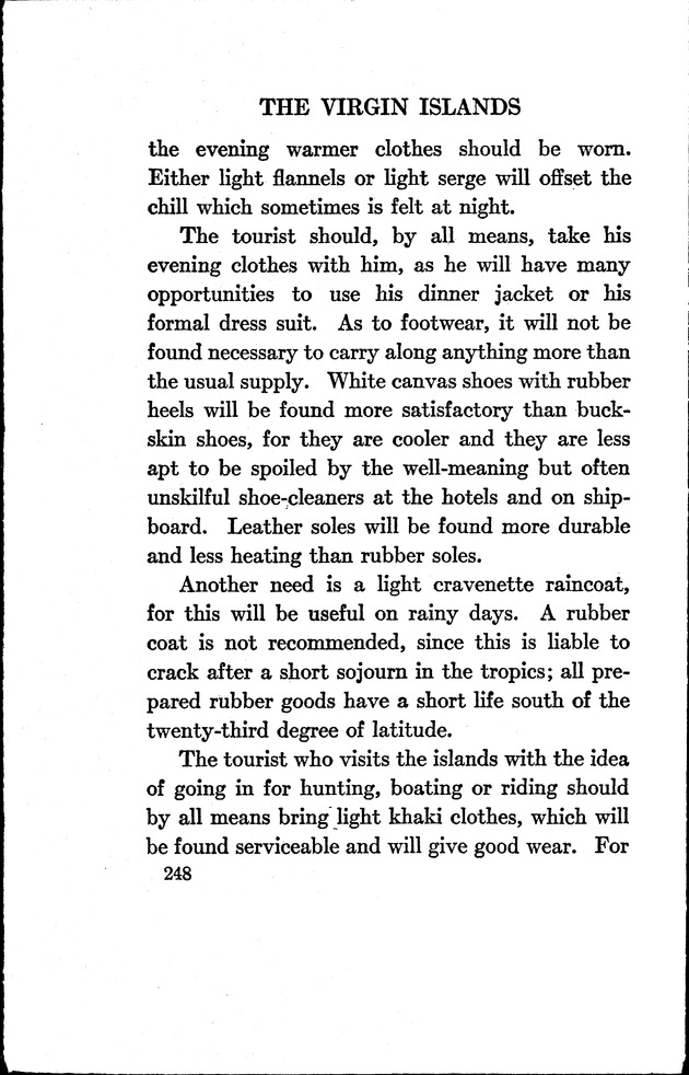 Virgin Islands, our new possessions, and the British islands - Page 248