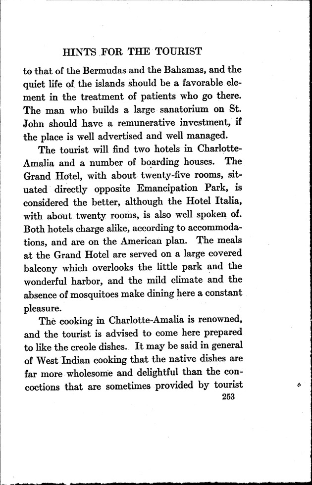 Virgin Islands, our new possessions, and the British islands - Page 253