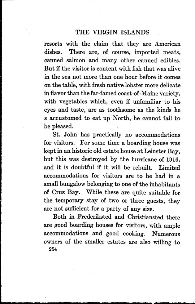 Virgin Islands, our new possessions, and the British islands - Page 254