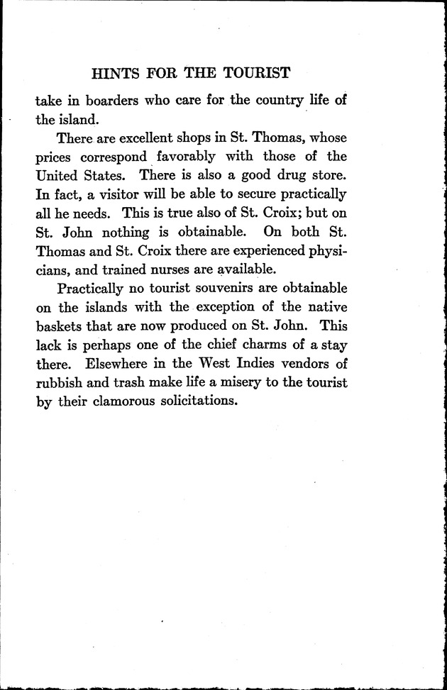 Virgin Islands, our new possessions, and the British islands - Page 255