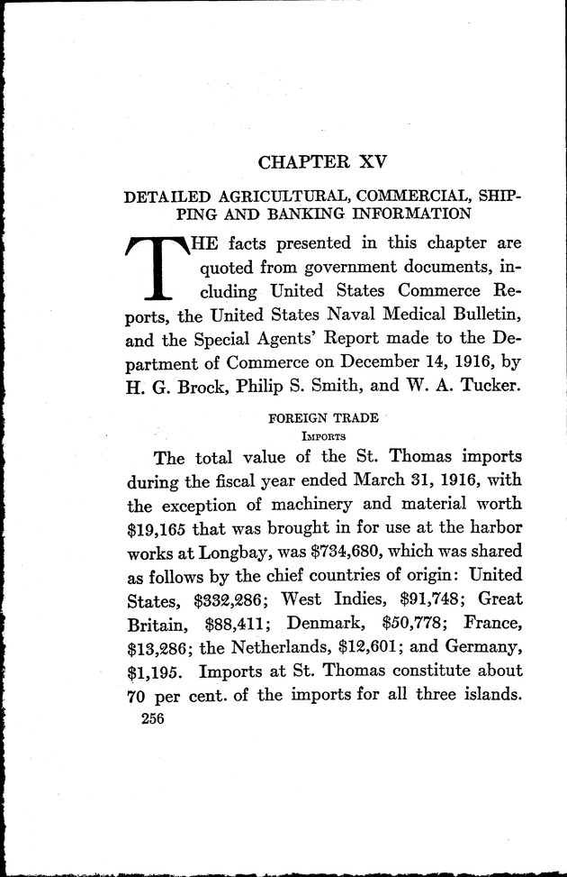 Virgin Islands, our new possessions, and the British islands - Page 256