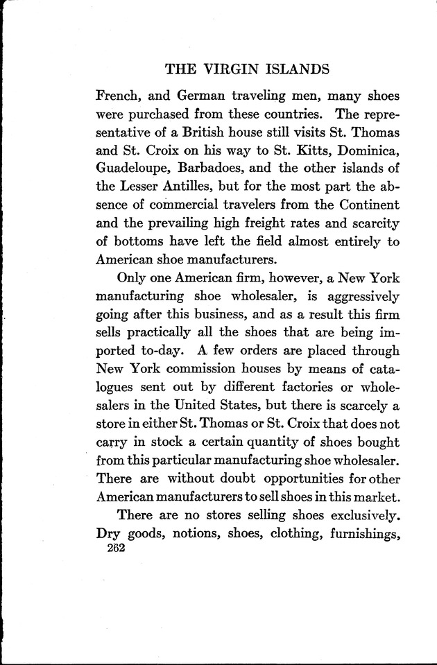 Virgin Islands, our new possessions, and the British islands - Page 262