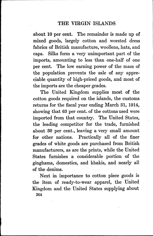 Virgin Islands, our new possessions, and the British islands - Page 264