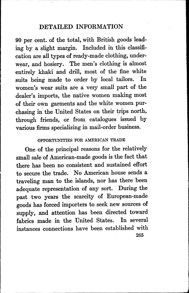 Virgin Islands, our new possessions, and the British islands - Page 265