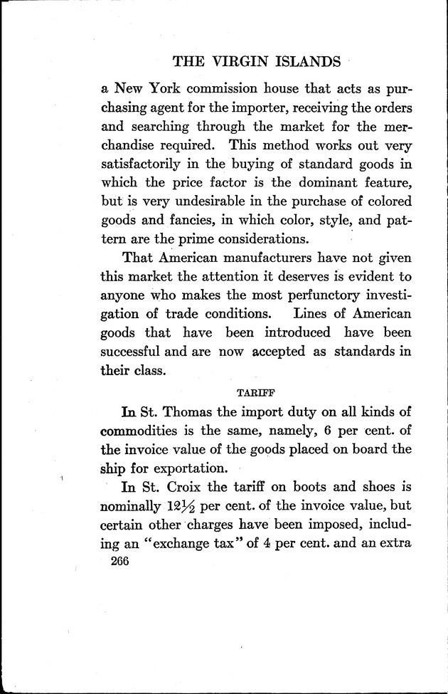 Virgin Islands, our new possessions, and the British islands - Page 266