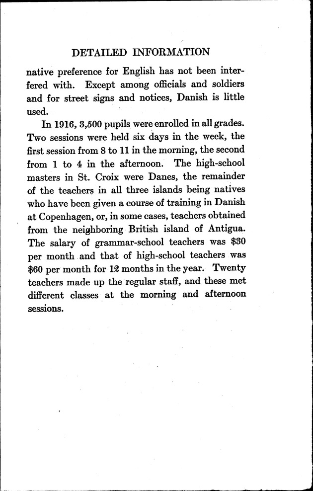 Virgin Islands, our new possessions, and the British islands - Page 283