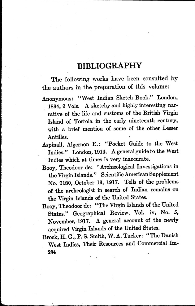 Virgin Islands, our new possessions, and the British islands - Page 284