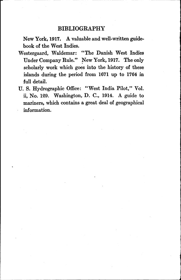 Virgin Islands, our new possessions, and the British islands - Page 287