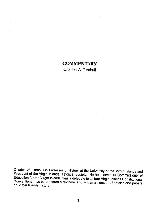 Major political & constitutional documents of the United States Virgin Islands - Page 3