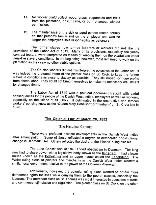 Major political & constitutional documents of the United States Virgin Islands - Page 11