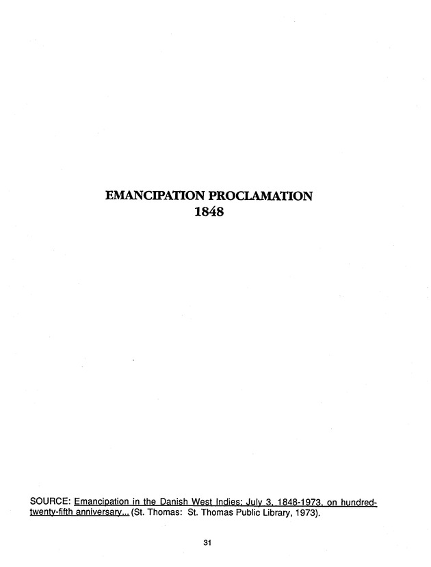 Major political & constitutional documents of the United States Virgin Islands - Page 31