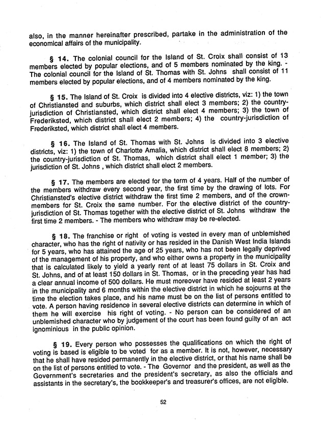 Major political & constitutional documents of the United States Virgin Islands - Page 52