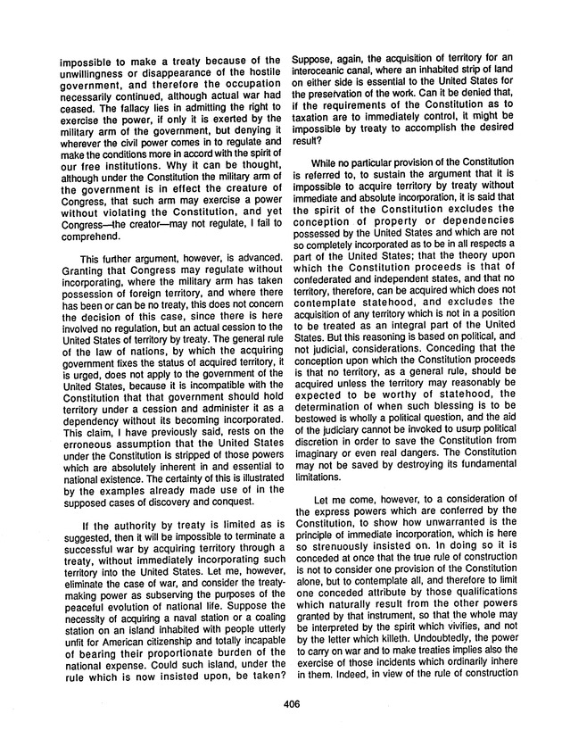 Major political & constitutional documents of the United States Virgin Islands - Page 406