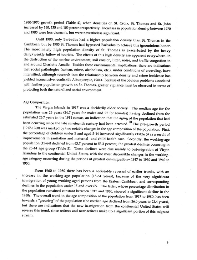 Taking Bearings: The United States Virgin Islands 1917-1987 - Page 9