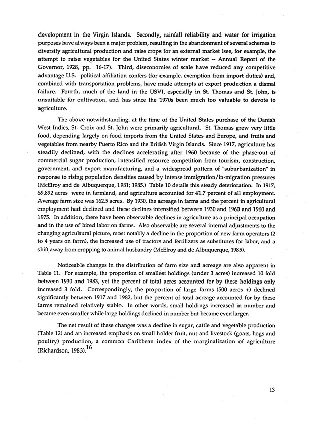 Taking Bearings: The United States Virgin Islands 1917-1987 - Page 13