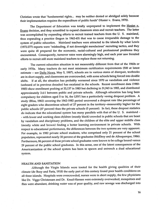 Taking Bearings: The United States Virgin Islands 1917-1987 - Page 16