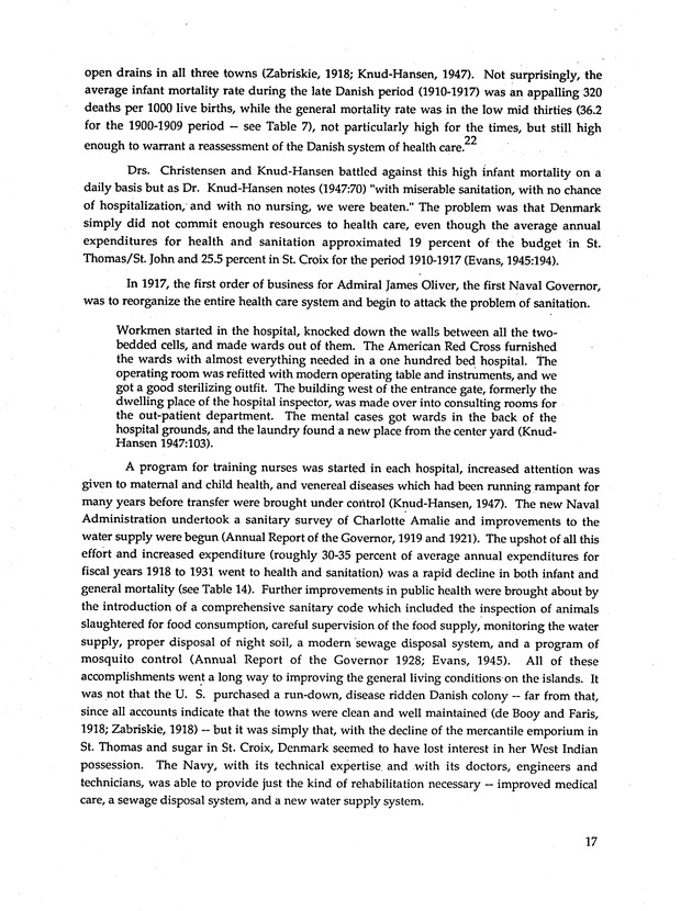 Taking Bearings: The United States Virgin Islands 1917-1987 - Page 17