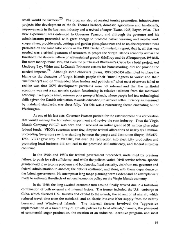 Taking Bearings: The United States Virgin Islands 1917-1987 - Page 19