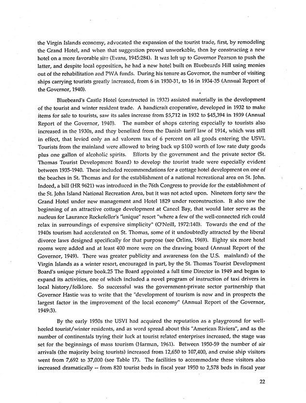 Taking Bearings: The United States Virgin Islands 1917-1987 - Page 22