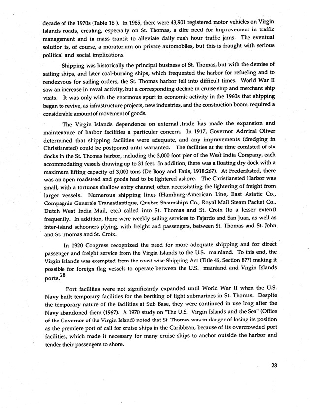 Taking Bearings: The United States Virgin Islands 1917-1987 - Page 28