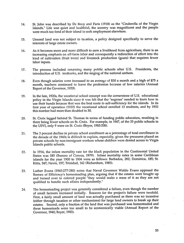 Taking Bearings: The United States Virgin Islands 1917-1987 - Page 53