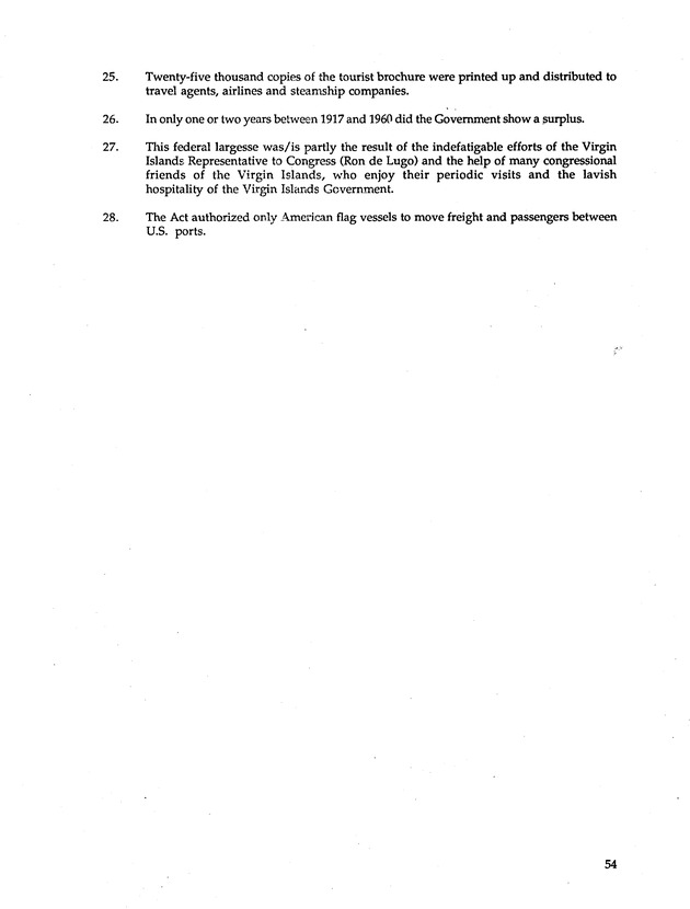 Taking Bearings: The United States Virgin Islands 1917-1987 - Page 54